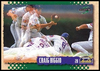 423 Craig Biggio
